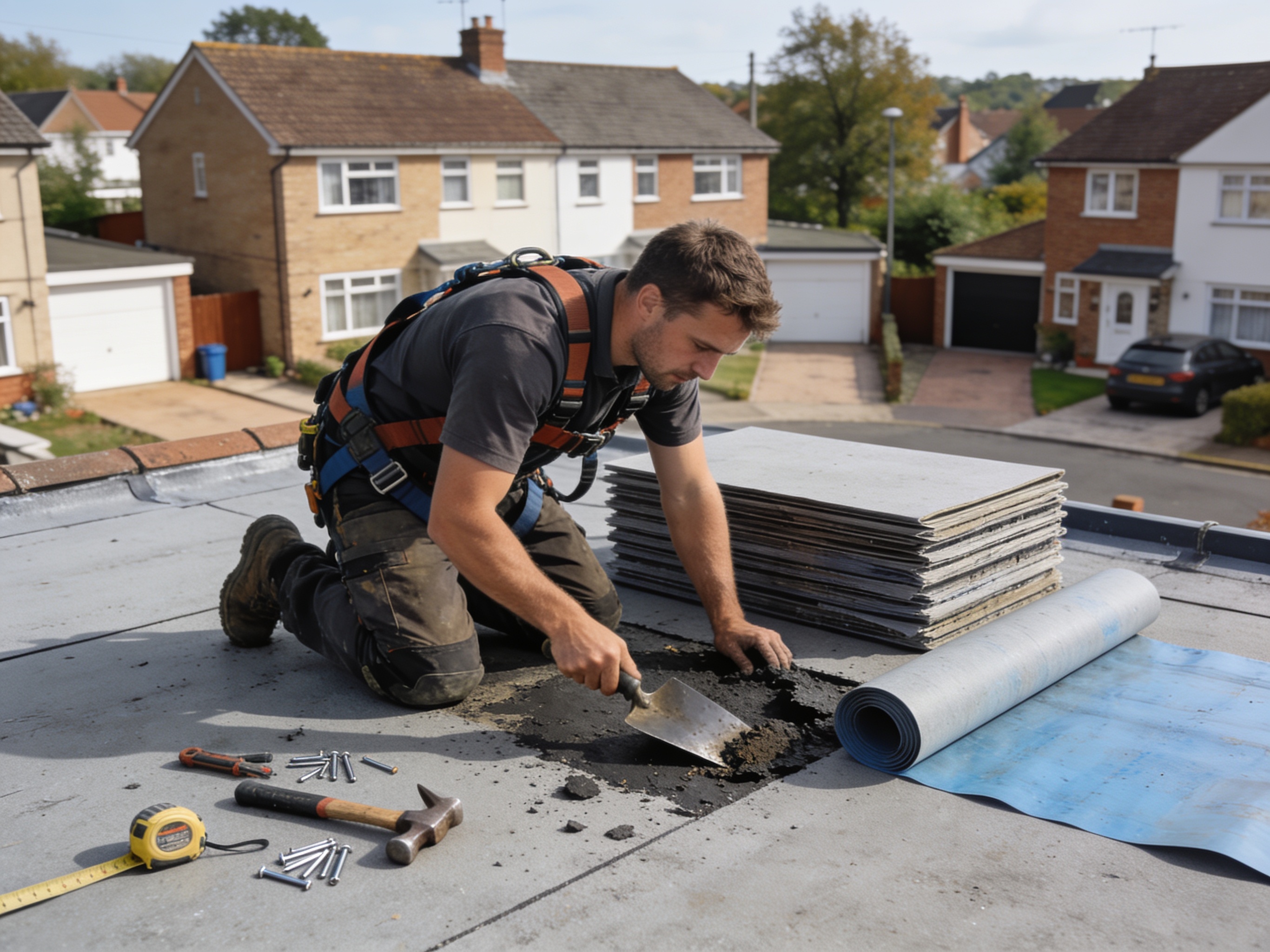 Briantree Roofing in Felixstowe, Brian Tree IP11