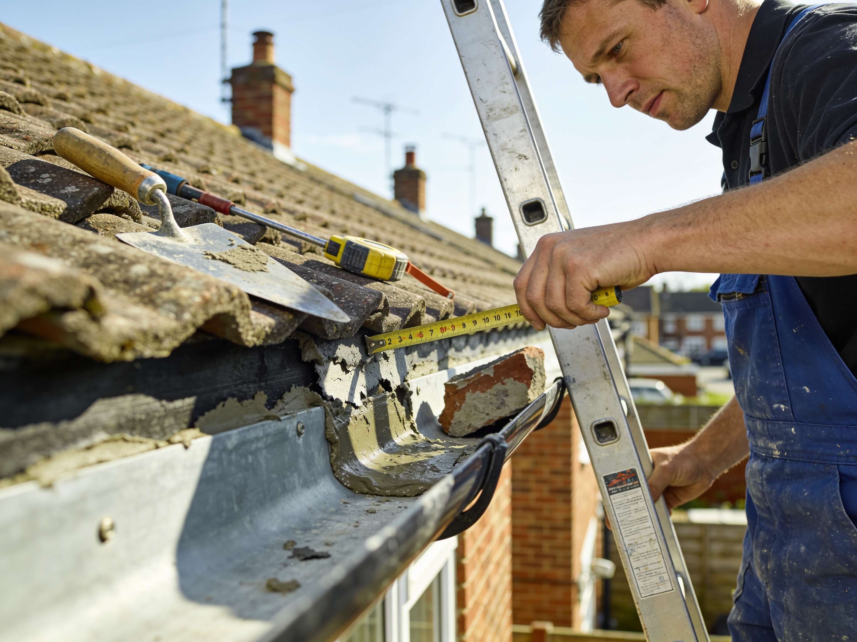 Briantree Roofing in Halstead, Brian Tree CO9