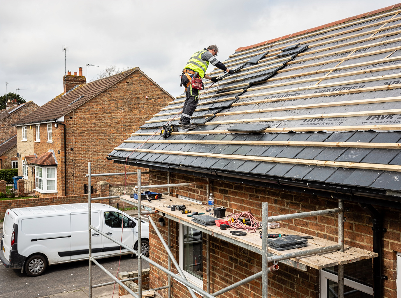 Briantree Roofing in Basildon, Brian Tree SS14