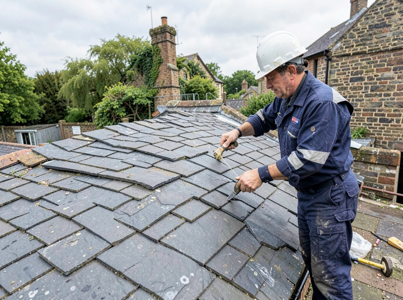 Briantree Roofing in Harlow, Brian Tree CM20
